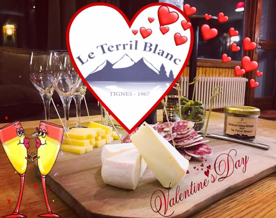 Le Terril Blanc