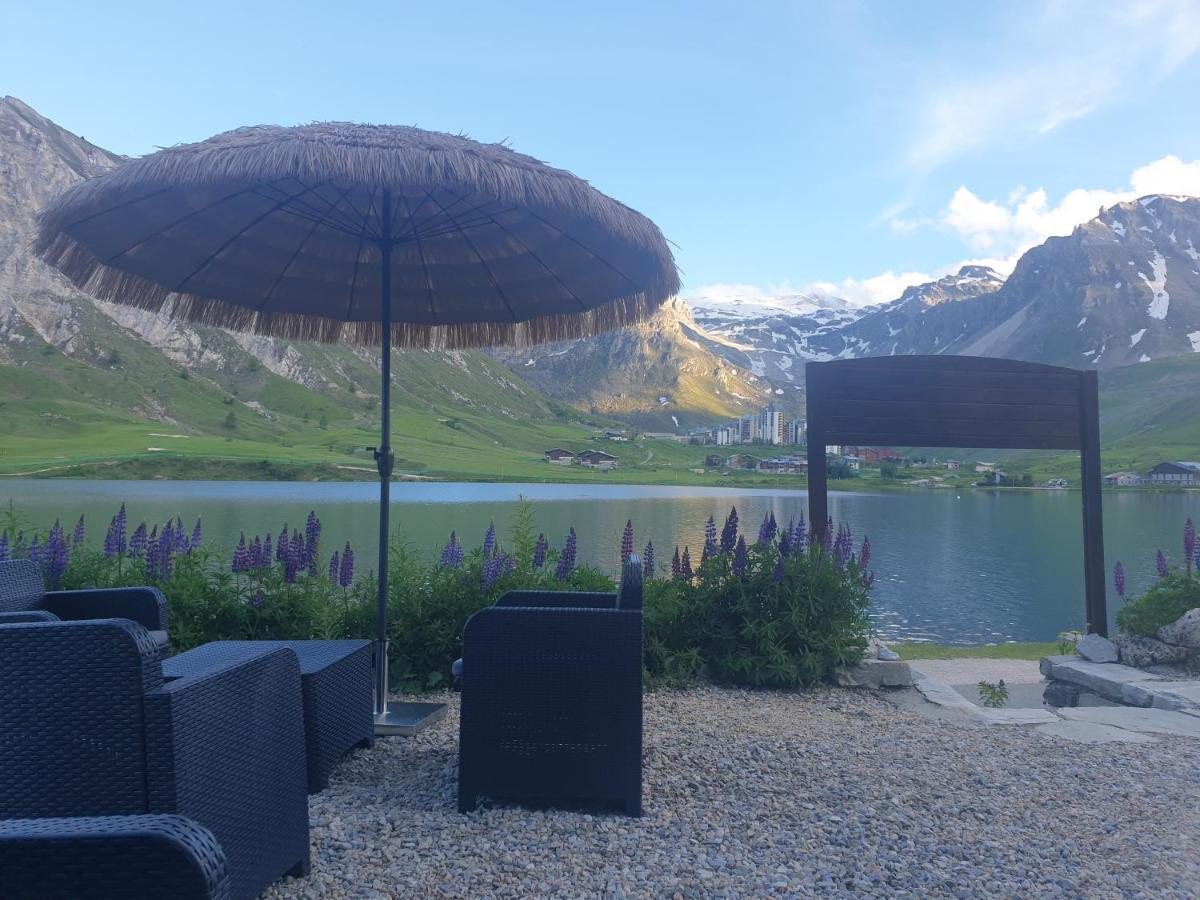 Hotel Le Terril Blanc Tignes