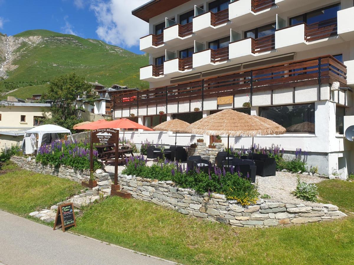 Le Terril Blanc Hotel Tignes