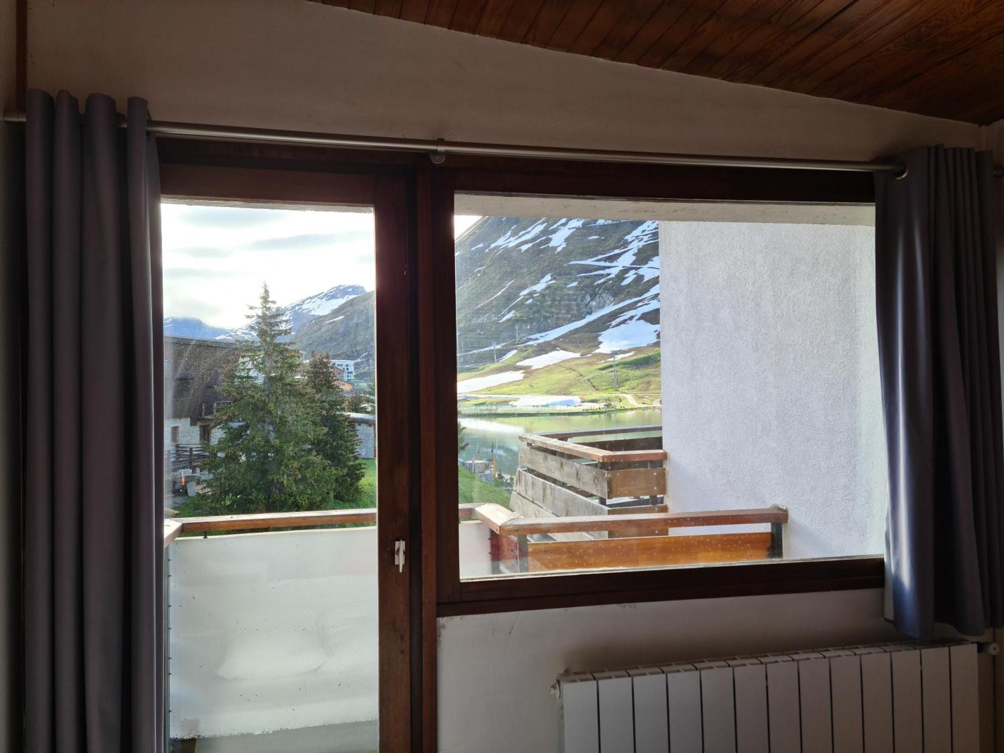 Le Terril Blanc Hotel Tignes