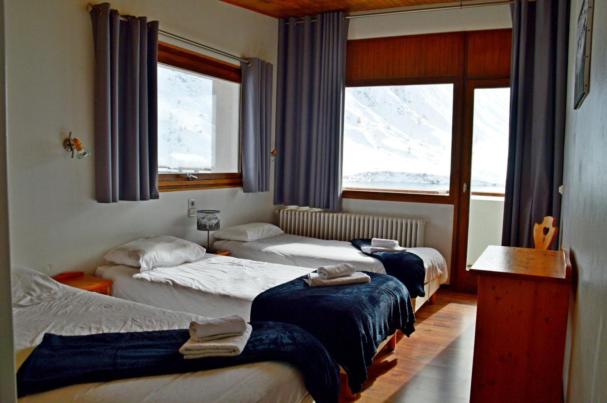 Le Terril Blanc Tignes