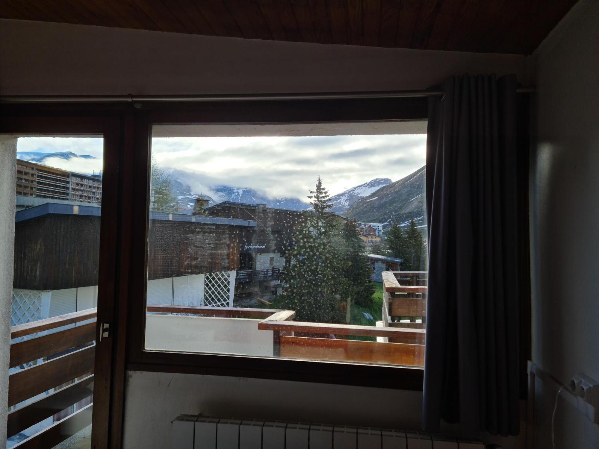 Le Terril Blanc Hotel Tignes