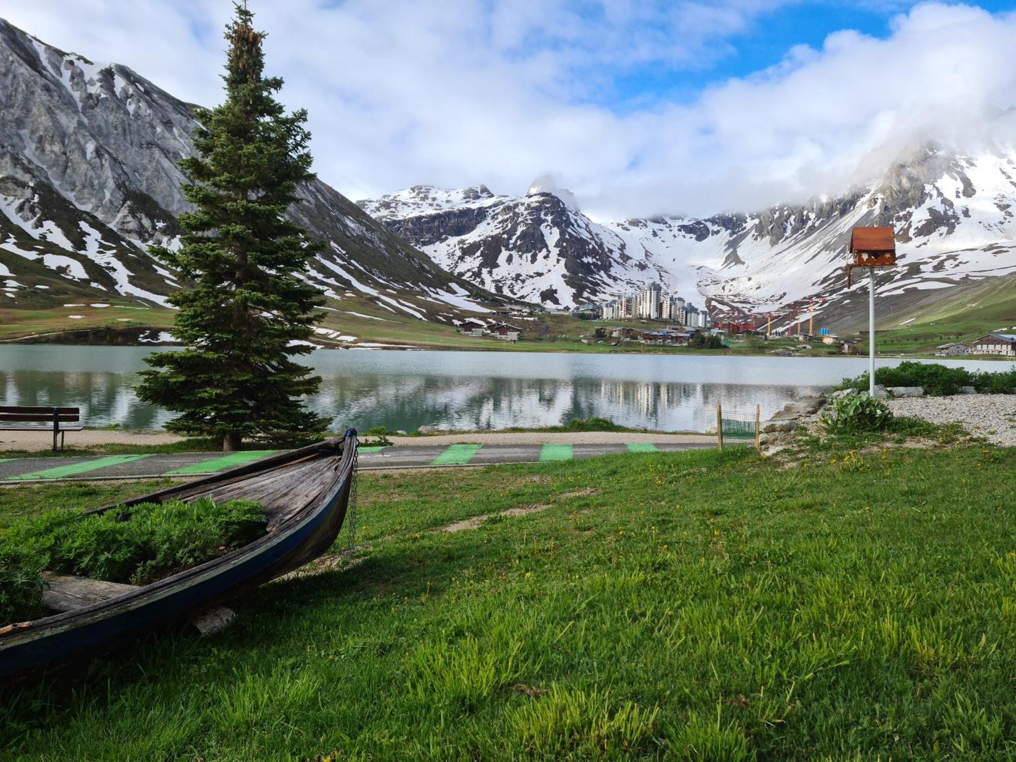 Le Terril Blanc 2* Tignes
