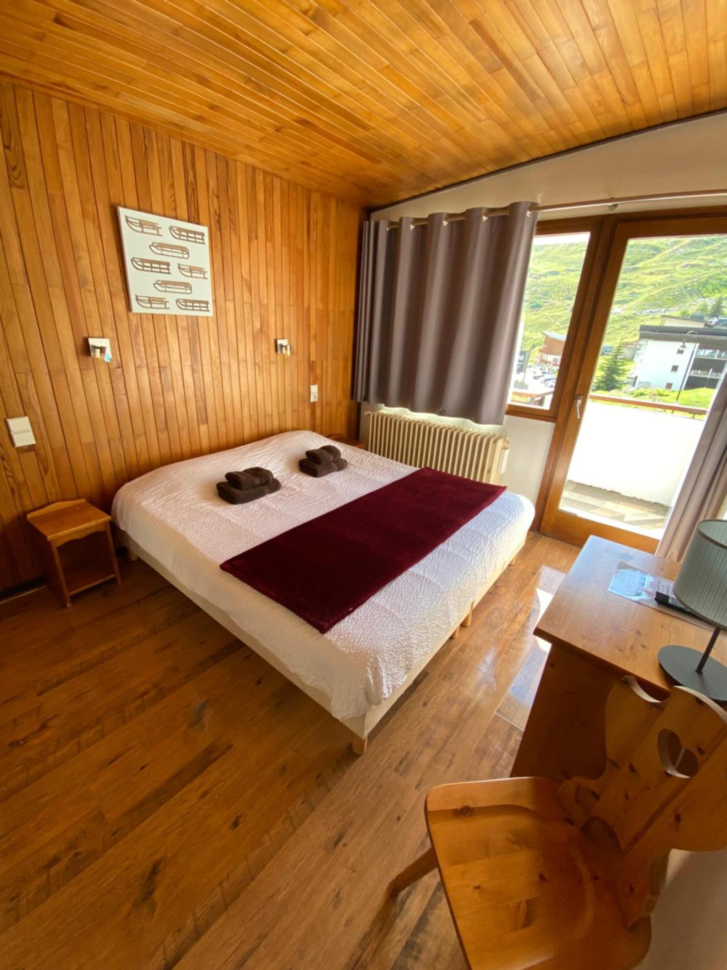 Hotel Le Terril Blanc Tignes