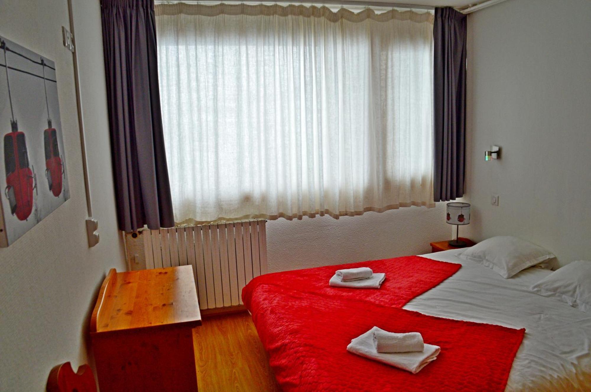 Le Terril Blanc Hotel Tignes