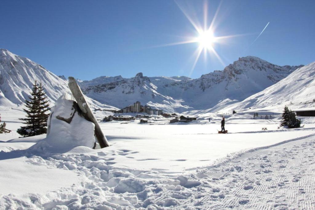 Hotel Le Terril Blanc Tignes