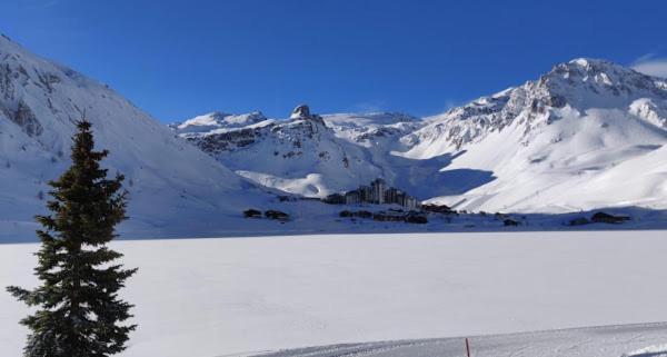 Le Terril Blanc Hotel Tignes